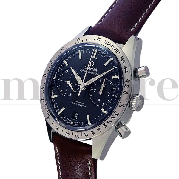 スピードマスター57 コーアクシャル クロノグラフ 331.12.42.51.01.001