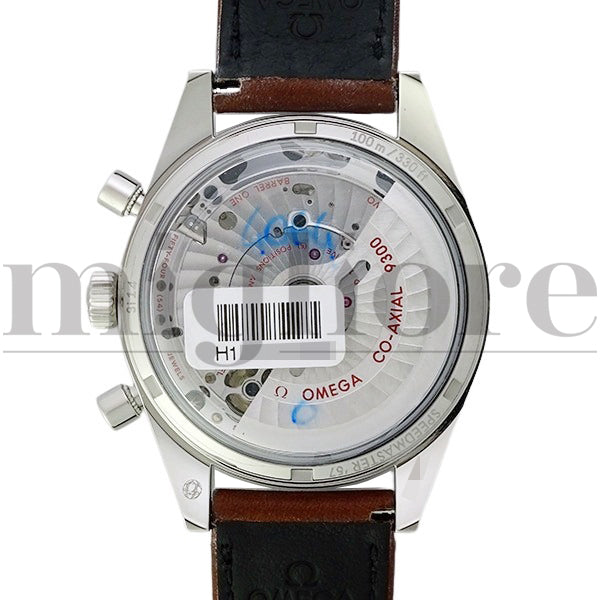 スピードマスター57 コーアクシャル クロノグラフ 331.12.42.51.01.001