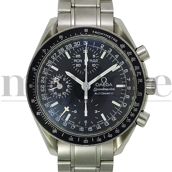 スピードマスター マーク40 トリプルカレンダー 3520-50