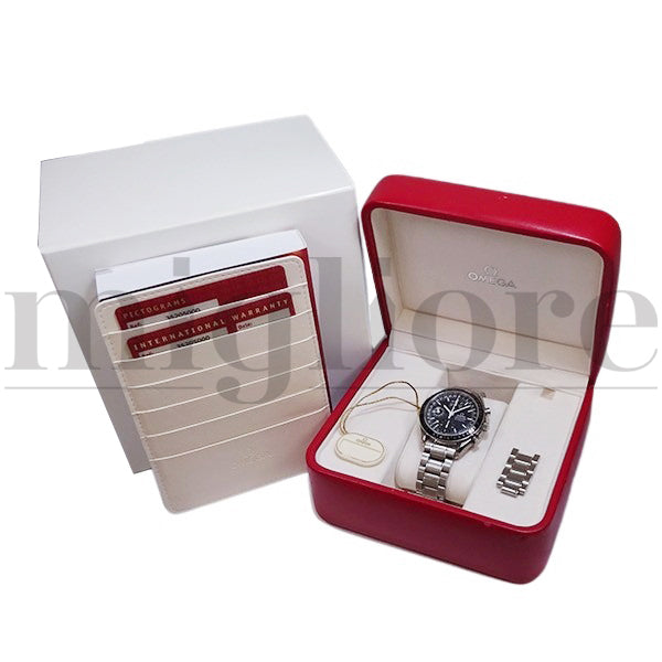 スピードマスター マーク40 トリプルカレンダー 3520-50