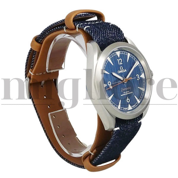 シーマスター レイルマスター コーアクシャル マスタークロノメーター 220.12.40.20.03.001