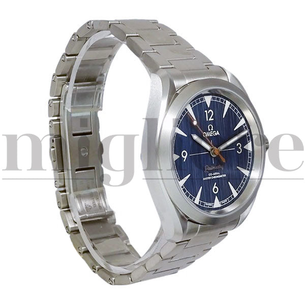 シーマスター レイルマスター コーアクシャル マスター クロノメーター 220.10.40.20.03.001