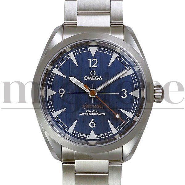 シーマスター レイルマスター コーアクシャル マスター クロノメーター 220.10.40.20.03.001