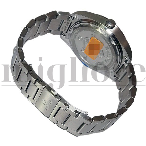 シーマスター レイルマスター コーアクシャル マスター クロノメーター 220.10.40.20.03.001