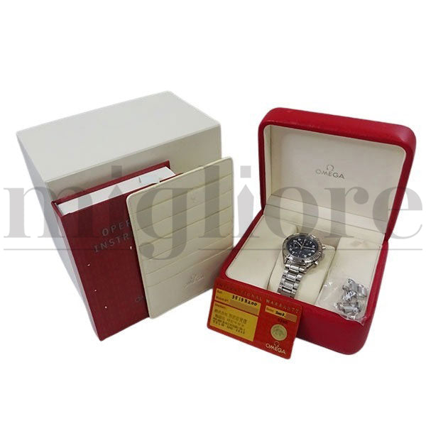 スピードマスター 3513.82 日本限定モデル