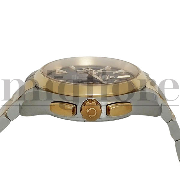 シーマスター アクアテラ 150M コーアクシャル クロノメーター GMT クロノグラフ 231.20.43.52.06.001