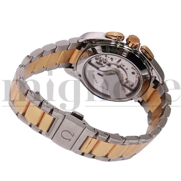 シーマスター アクアテラ 150M コーアクシャル クロノメーター GMT クロノグラフ 231.20.43.52.06.001