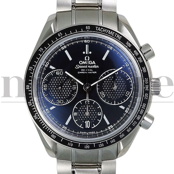スピードマスター レーシング コーアクシャル クロノグラフ 40mm 326.30.40.50.01.001 ブティック完売モデル