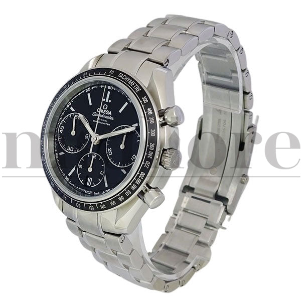 スピードマスター レーシング コーアクシャル クロノグラフ 40mm 326.30.40.50.01.001 ブティック完売モデル