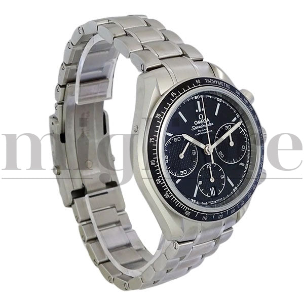 スピードマスター レーシング コーアクシャル クロノグラフ 40mm 326.30.40.50.01.001 ブティック完売モデル