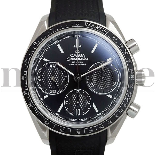 スピードマスター レーシング コーアクシャル クロノグラフ 326.32.40.50.01.001 ブティック完売品