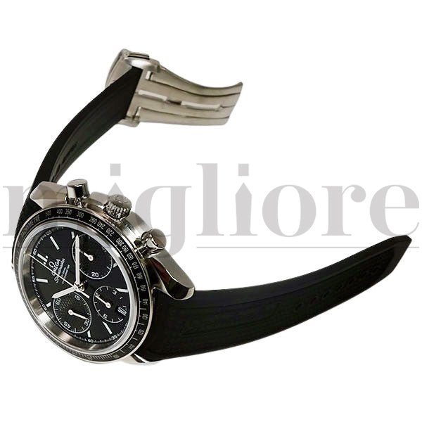 スピードマスター レーシング コーアクシャル クロノグラフ 326.32.40.50.01.001 ブティック完売品