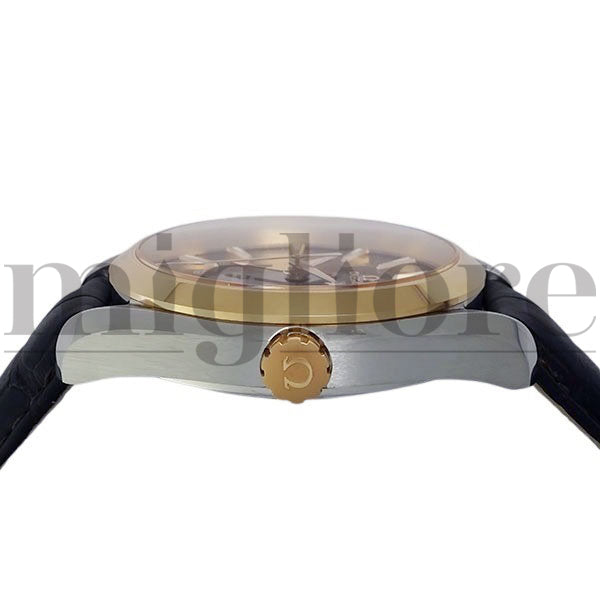 シーマスター アクアテラ 150M コーアクシャル クロノメーター GMT 43mm 231.23.43.22.06.001 ブティック完売モデル