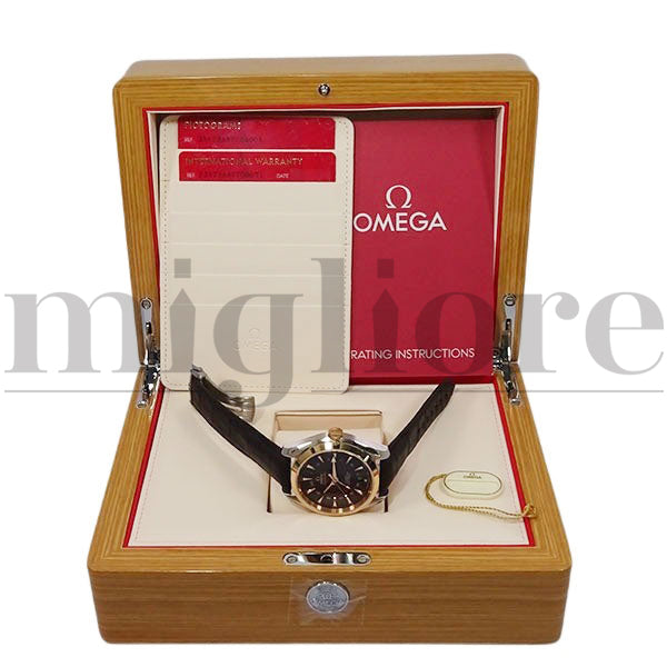 シーマスター アクアテラ 150M コーアクシャル クロノメーター GMT 43mm 231.23.43.22.06.001 ブティック完売モデル