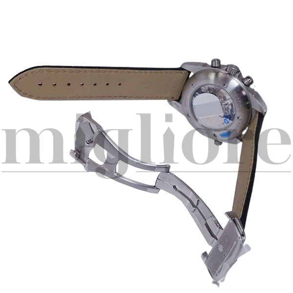 デ・ヴィル ラトラパンテ コーアクシャル クロノグラフ 422.13.44.51.06.001 ブティック完売モデル