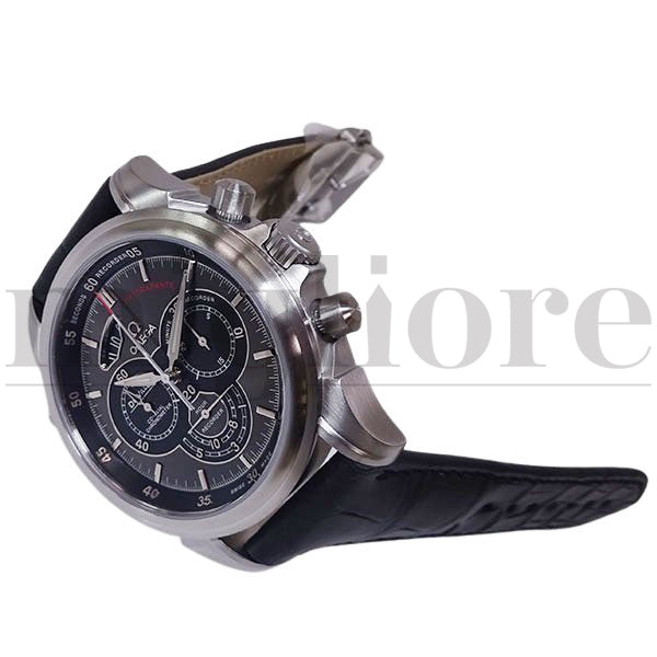 デ・ヴィル ラトラパンテ コーアクシャル クロノグラフ 422.13.44.51.06.001 ブティック完売モデル