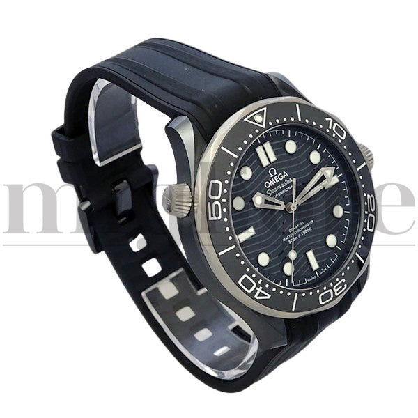 シーマスターダイバー300M コーアクシャルマスタークロノメーター 210.92.44.20.01.001