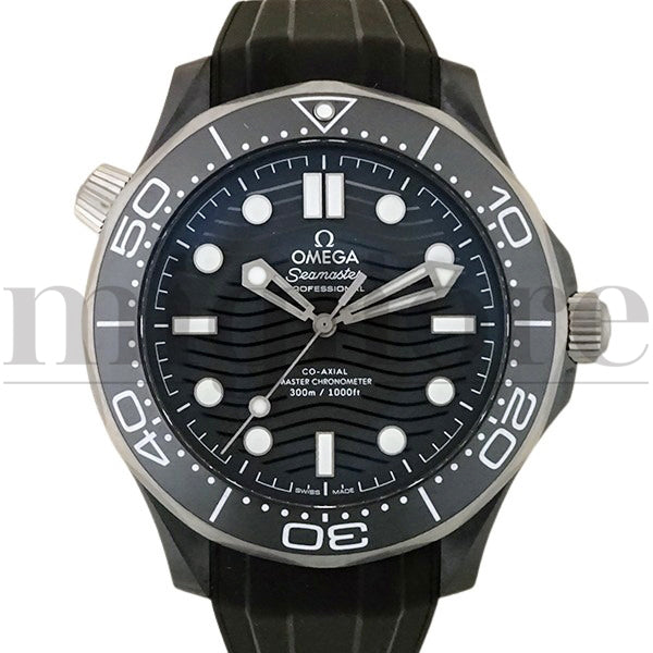 シーマスターダイバー300M コーアクシャルマスタークロノメーター 210.92.44.20.01.001