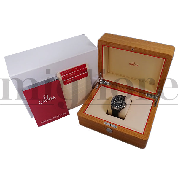 シーマスターダイバー300M コーアクシャルマスタークロノメーター 210.92.44.20.01.001