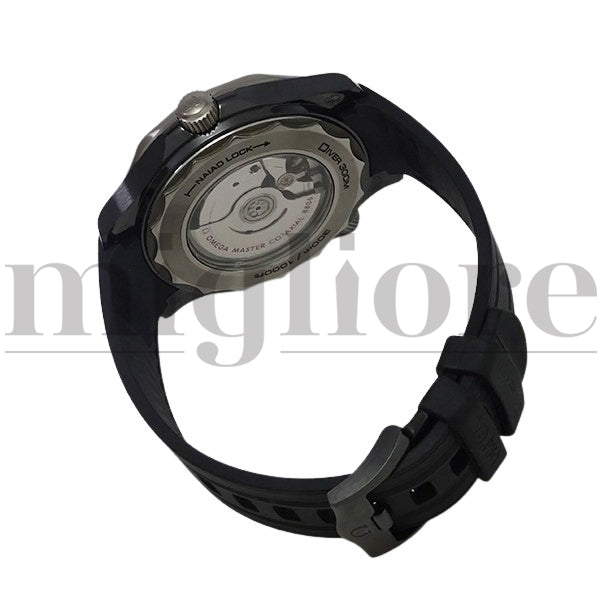 シーマスターダイバー300M コーアクシャルマスタークロノメーター 210.92.44.20.01.001