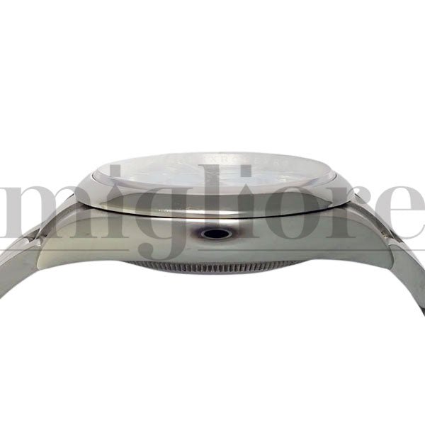 オイスターパーペチュアル 36 126000 ターコイズ ブルー カスタム