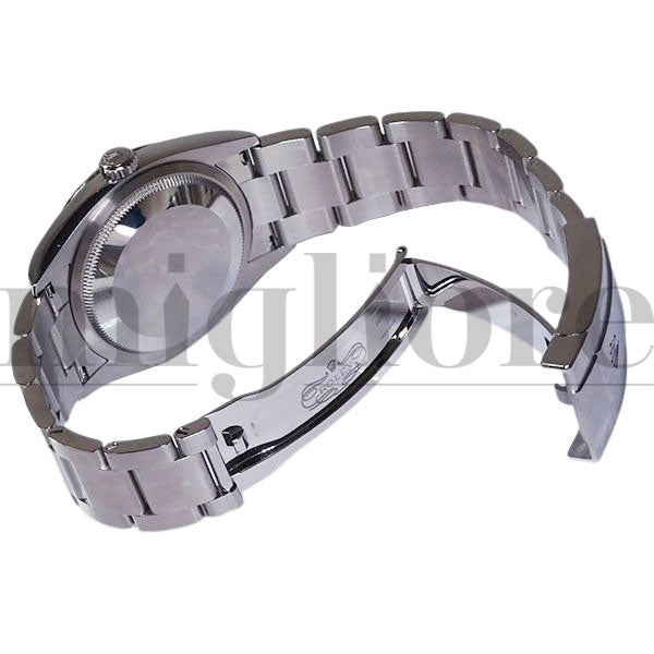 オイスターパーペチュアル 36 126000 ターコイズ ブルー カスタム