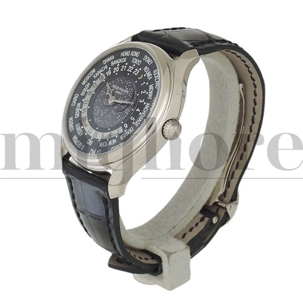 コンプリケーション ワールドタイム ムーンフェイズ 5575G-001 175周年限定