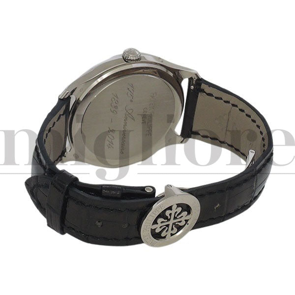 コンプリケーション ワールドタイム ムーンフェイズ 5575G-001 175周年限定