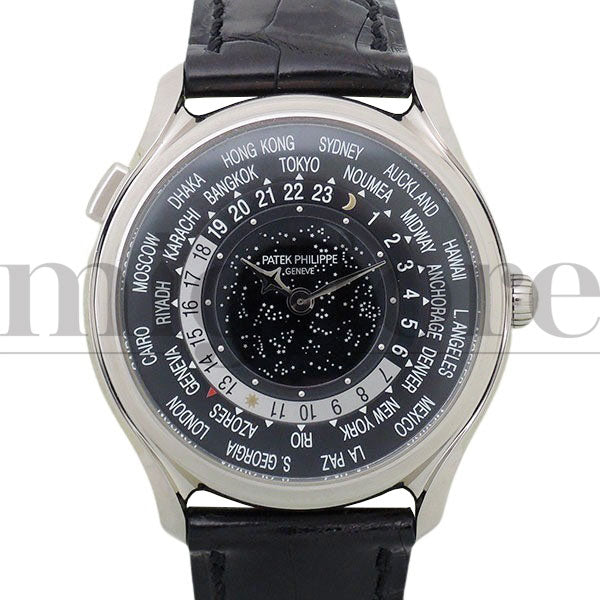 コンプリケーション ワールドタイム ムーンフェイズ 5575G-001 175周年限定
