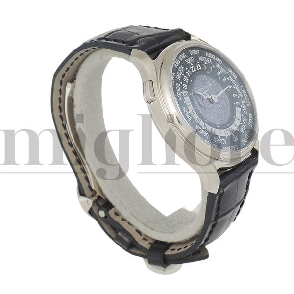 コンプリケーション ワールドタイム ムーンフェイズ 5575G-001 175周年限定