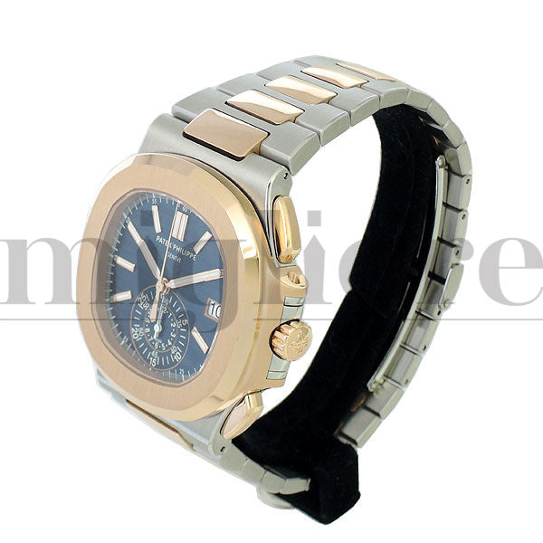 ノーチラス クロノグラフ 5980/1AR-001