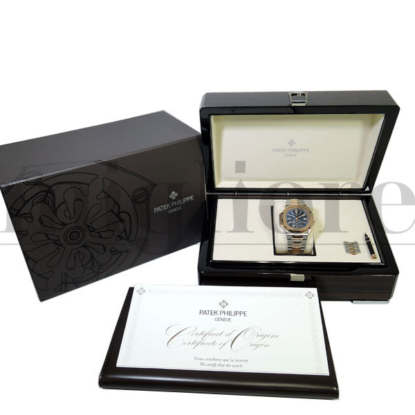 ノーチラス クロノグラフ 5980/1AR-001