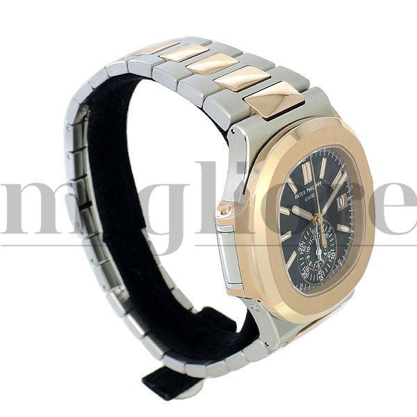 ノーチラス クロノグラフ 5980/1AR-001