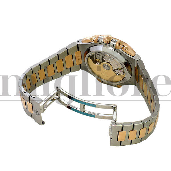 ノーチラス クロノグラフ 5980/1AR-001