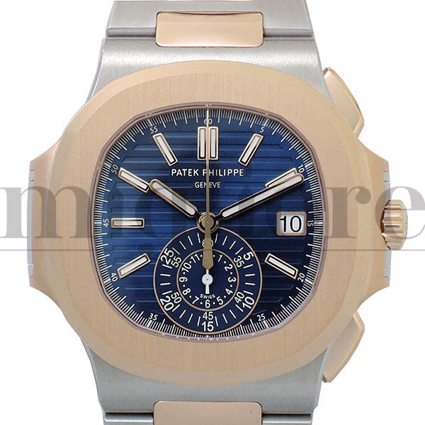 ノーチラス クロノグラフ 5980/1AR-001