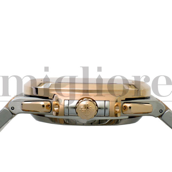 ノーチラス クロノグラフ 5980/1AR-001