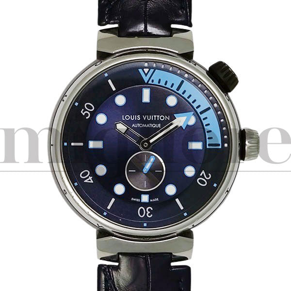 タンブール ストリートダイバー QA121