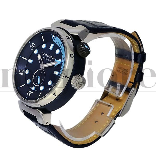 タンブール ストリートダイバー QA121