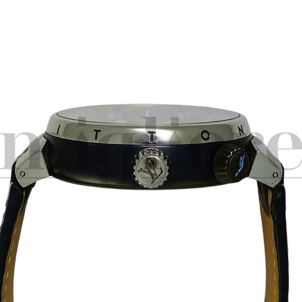 タンブール ストリートダイバー QA121