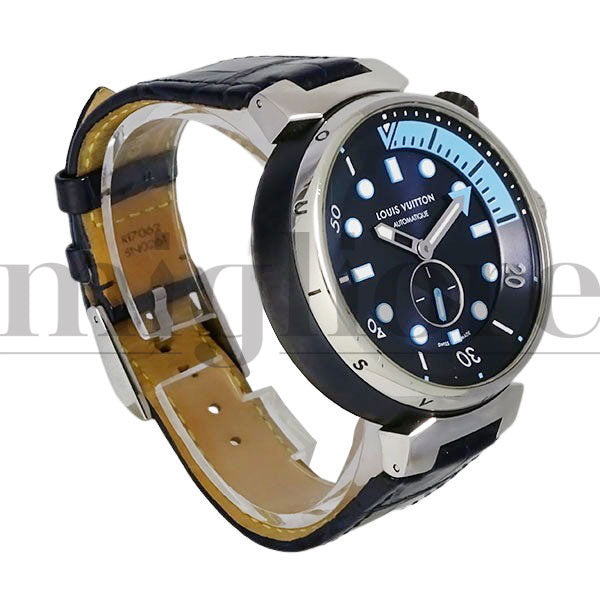 タンブール ストリートダイバー QA121