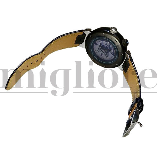 タンブール ストリートダイバー QA121