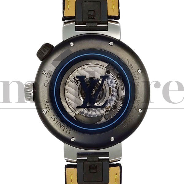 タンブール ストリートダイバー QA121