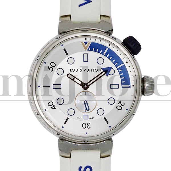 タンブール ストリートダイバー QA124