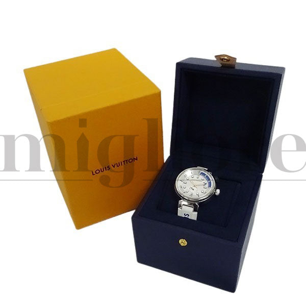 タンブール ストリートダイバー QA124