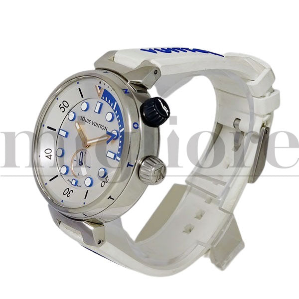 タンブール ストリートダイバー QA124