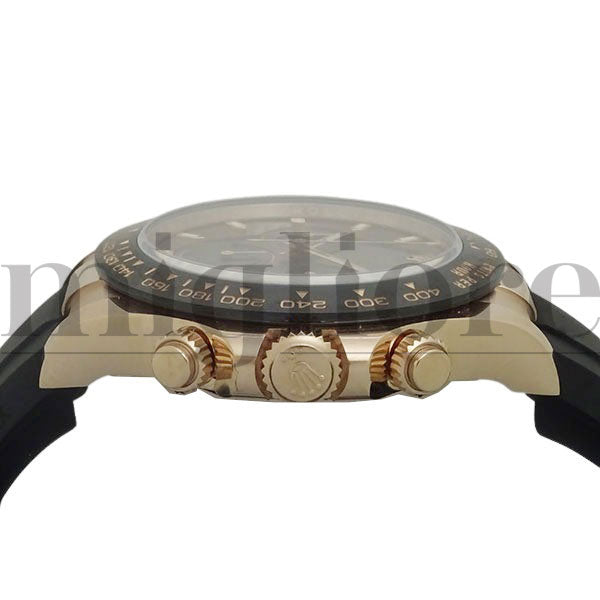 コスモグラフ デイトナ 116515LN チョコ ブラックラバーベルト ランダム NEWギャラ 2022年