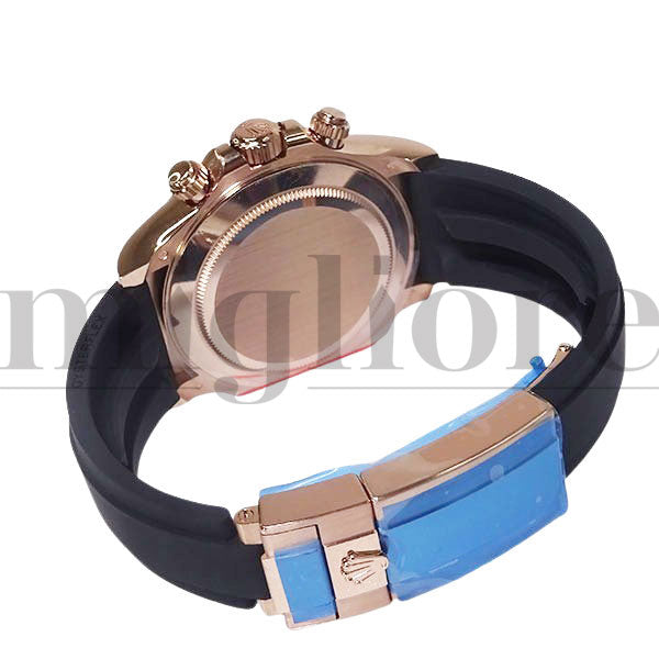 コスモグラフ デイトナ 116515LN チョコ ブラックラバーベルト ランダム NEWギャラ 2022年