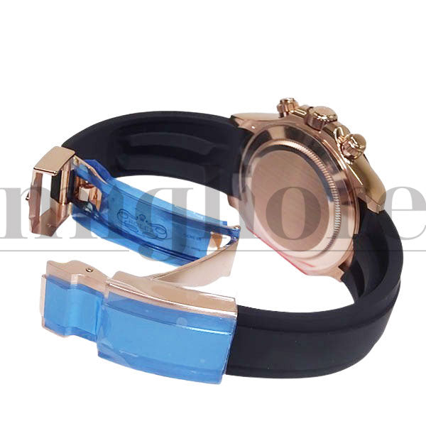 コスモグラフ デイトナ 116515LN チョコ ブラックラバーベルト ランダム NEWギャラ 2022年