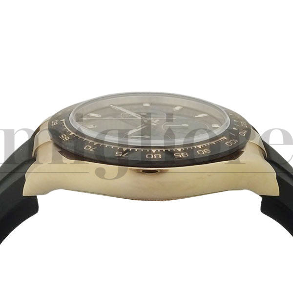 コスモグラフ デイトナ 116515LN チョコ ブラックラバーベルト ランダム NEWギャラ 2022年