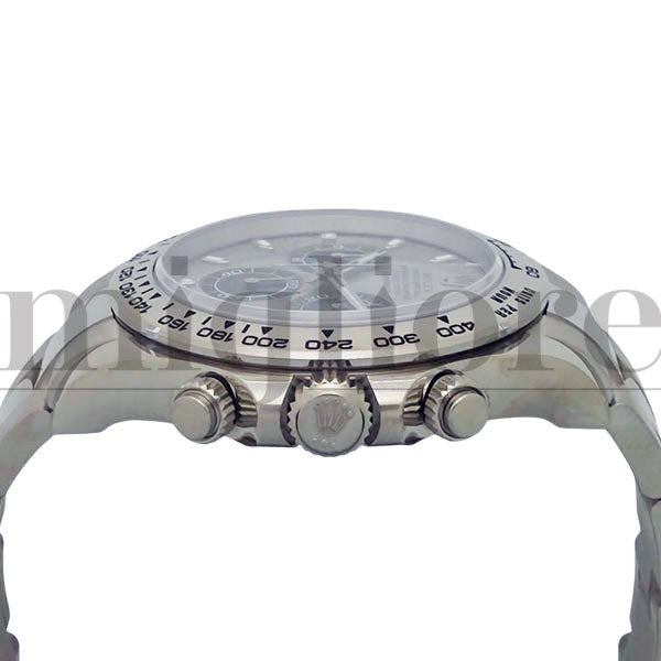 コスモグラフ デイトナ 116509 シルバー文字盤 ランダム番